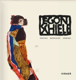 Egon Schiele - Paintings, Watercolours, Drawings