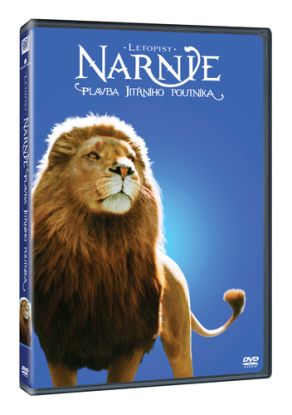Letopisy Narnie: Plavba Jitřního poutníka DVD