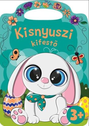 Kisnyuszi kifestő
