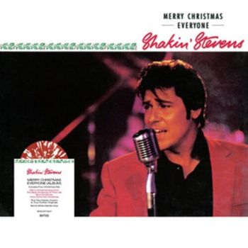 Stevens Shakin' - Merry Christmas Everyone CD