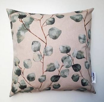 Obliečka na vankúš Eukalyptus 40x40 cm