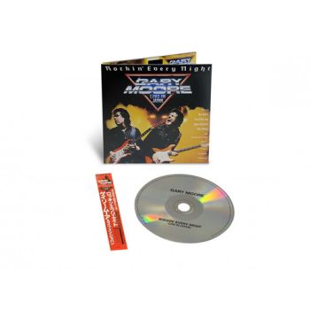 Moore Gary - Rockin' Every Night (Digitally Remastered Limited Edition) CD