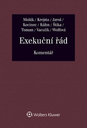 Exekuční řád - Komentář
