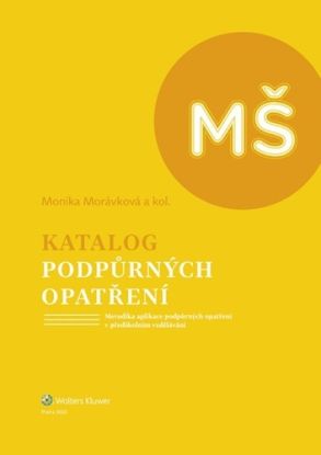 Katalog podpůrných opatření - Předškolní vzdělávání
