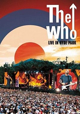 Who, The - Live In Hyde Park DVD
