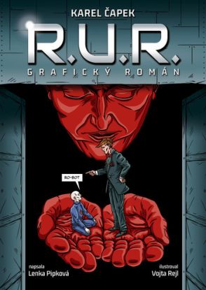 R.U.R.- grafický román