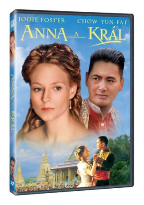 Anna a král DVD