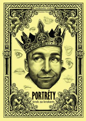 Portréty - krok za krokem