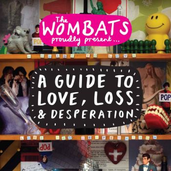 Wombats, The - Proudly Present... A Guide To Love, Loss & Desperation (Pink) LP