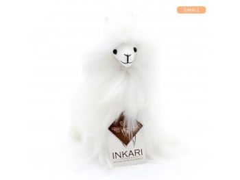 Plyšová hračka Alpaca SURI - WHITE