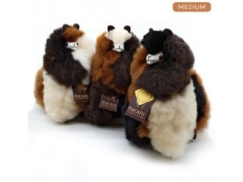 Plyšová hračka Alpaca MEDIUM – CALICO