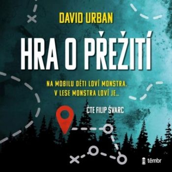 Hra o přežití - audiokniha