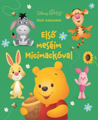 Első kalandok 7: Első meséim Micimackóval