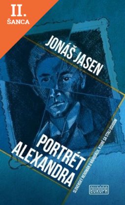 Lacná kniha Portrét Alexandra