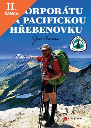Lacná kniha Z korporátu na Pacifickou hřebenovku