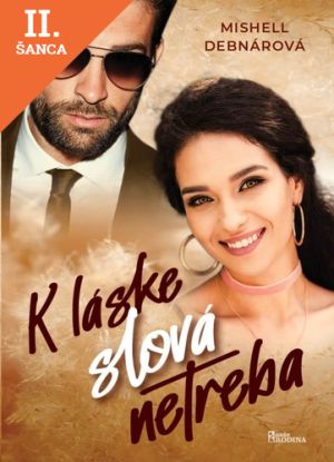 Lacná kniha K láske slová netreba