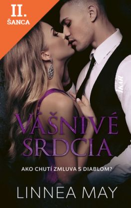 Lacná kniha Vášnivé srdcia