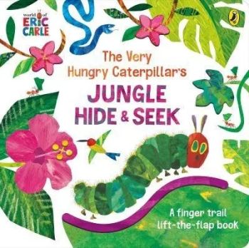 The Very Hungry Caterpillar's: Jungle Hide and Seek