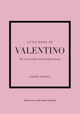 Little Book of Valentino