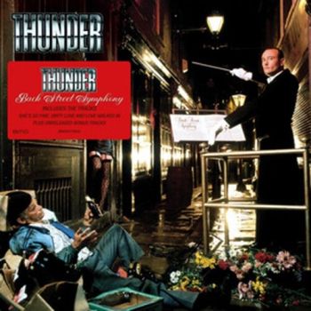 Thunder - Backstreet Symphony (Gold & Silver) 2LP
