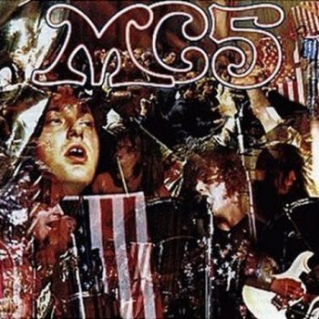 MC5 - Kick Out The Jams CD