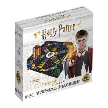 Hra Trivial Pursuit Harry Potter Ultimate Edition (hra v angličtine)