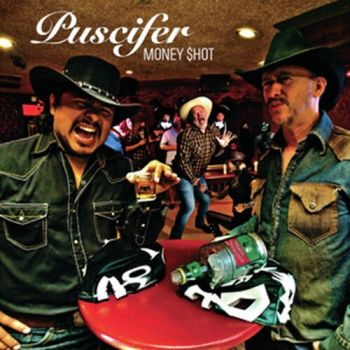Puscifer - Money Shot (White/Red) 2LP