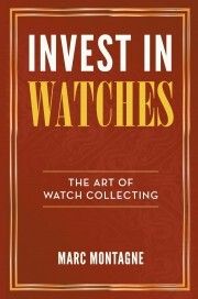 Invest in Watches