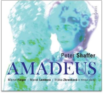 Amadeus (CZ) - audiokniha