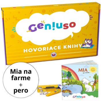 Geniuso: ŠTART balíček