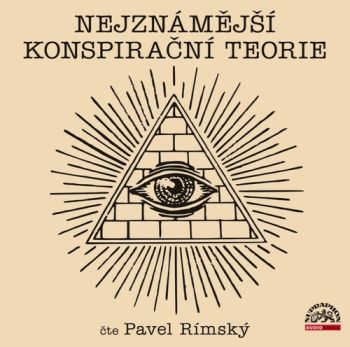 Nejznámější konspirační teorie - audiokniha