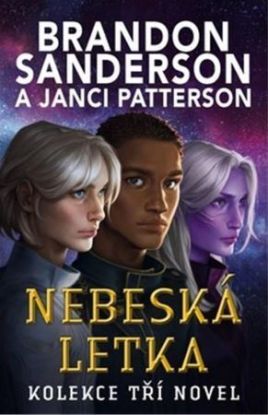 Nebeská letka (CZ) - Kolekce tří novel