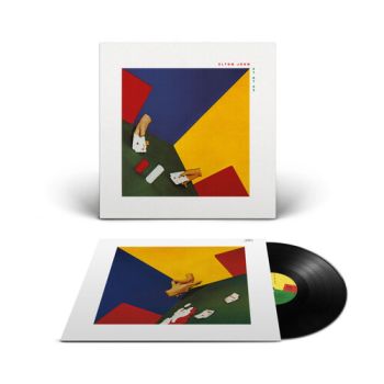 John Elton - 21 At 33 (Remastered 2023) LP