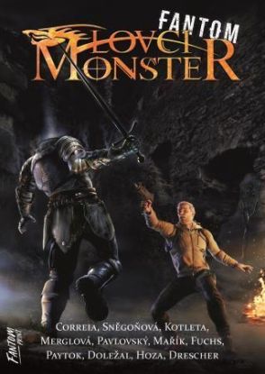 Lovci monster: Fantom