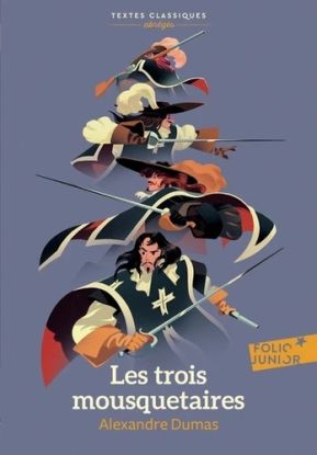 Les trois mousquetaires Folio Junior