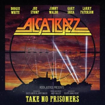 Alcatrazz - Take No Prisoners CD