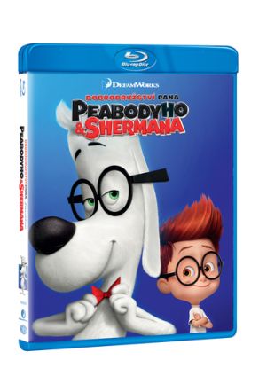 Dobrodružství pana Peabodyho a Shermana BD