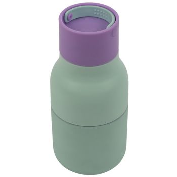 Lund London Skittle Active Bottle 250ml Mint & Lilac