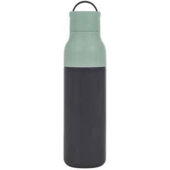 Lund London Skittle Active Bottle 500ml Grey &Mint