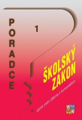 Poradce 1/2022 - Školský zákon