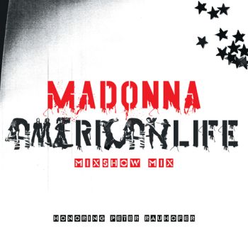 Madonna - American Life Mixshow Mix LP