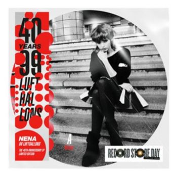 Nena - 99 Luftballons: 40th Anniversary (Picture Disc) LP