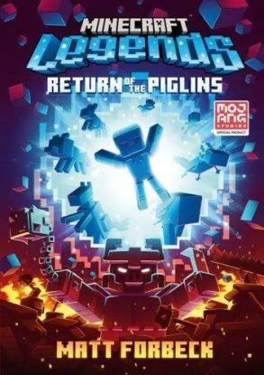 Minecraft Legends: Return Of The Piglins