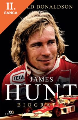 Lacná kniha James Hunt. Biografia