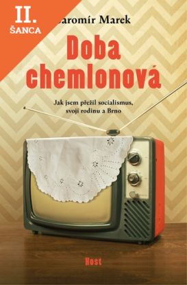 Lacná kniha Doba chemlonová