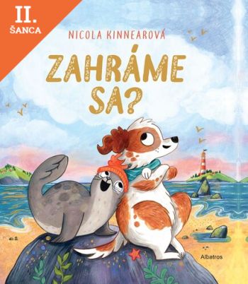 Lacná kniha Zahráme sa?