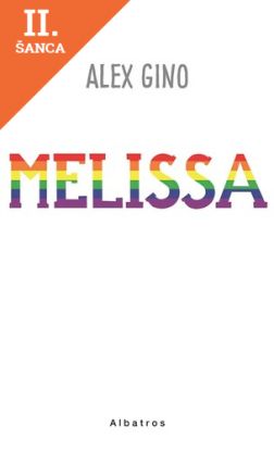 Lacná kniha Melissa