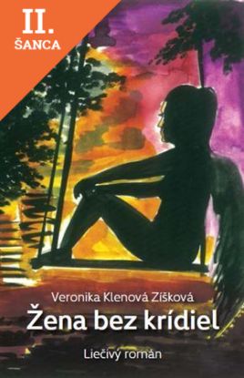 Lacná kniha Žena bez krídiel