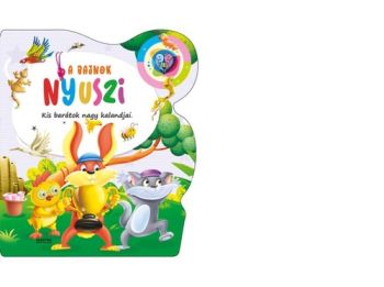 A bajnok nyuszi - Kis barátok nagy kalandjai