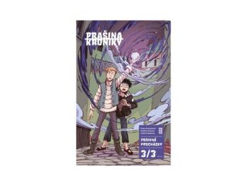 Prašina: Podivné procházky 3